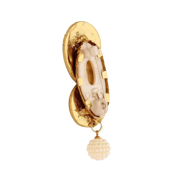 Gold_Pearl_Colorful_Saree_Pin_Brooch