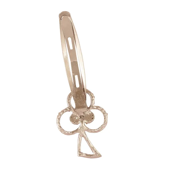 Gold_&_Multicolour_Premium_Metallic_Tiktak_Hair_Pin_Hair_Accesscory