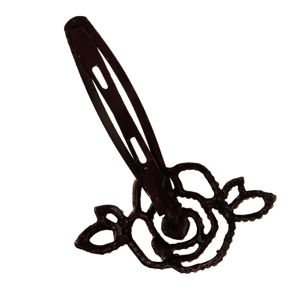 Black_Premium_Metallic_Tiktak_Hair_Pin_Hair_Accesscory