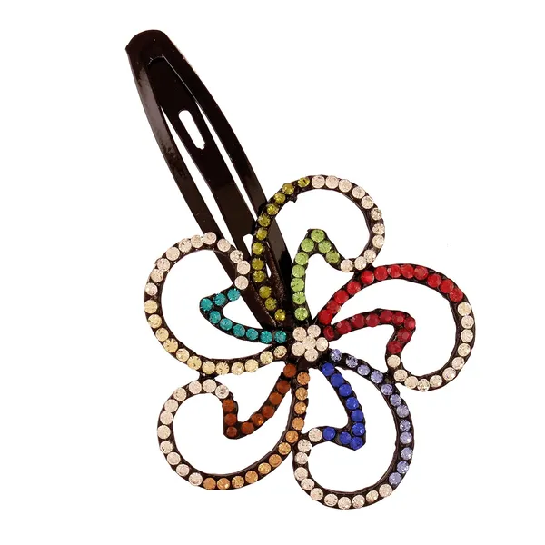 Black_Premium_Metallic_Tiktak_Hair_Pin_Hair_Accesscory