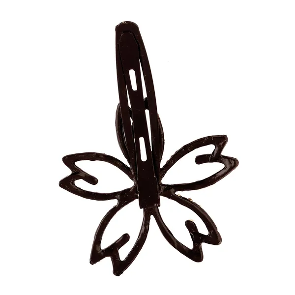 Black_Premium_Metallic_Tiktak_Hair_Pin_Hair_Accesscory