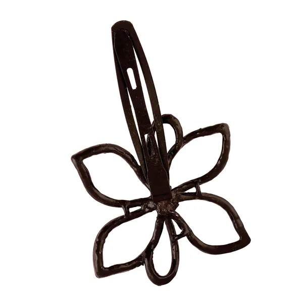 Black_Premium_Metallic_Tiktak_Hair_Pin_Hair_Accesscory
