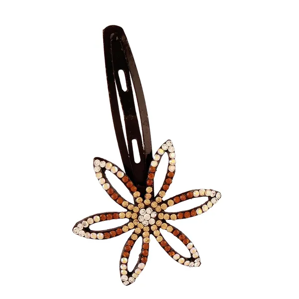 Black_Premium_Metallic_Tiktak_Hair_Pin_Hair_Accesscory