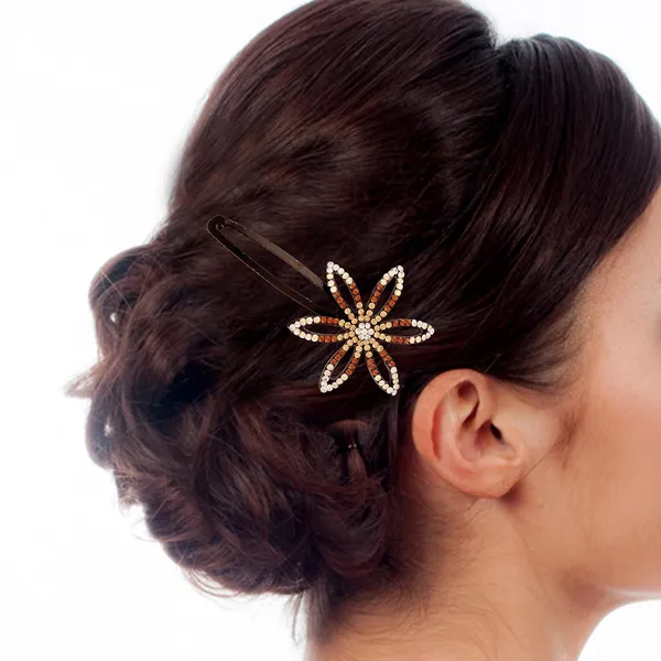 Black_Premium_Metallic_Tiktak_Hair_Pin_Hair_Accesscory