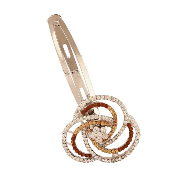 Gold_Premium_Metallic_Tiktak_Hair_Pin_Hair_Accesscory