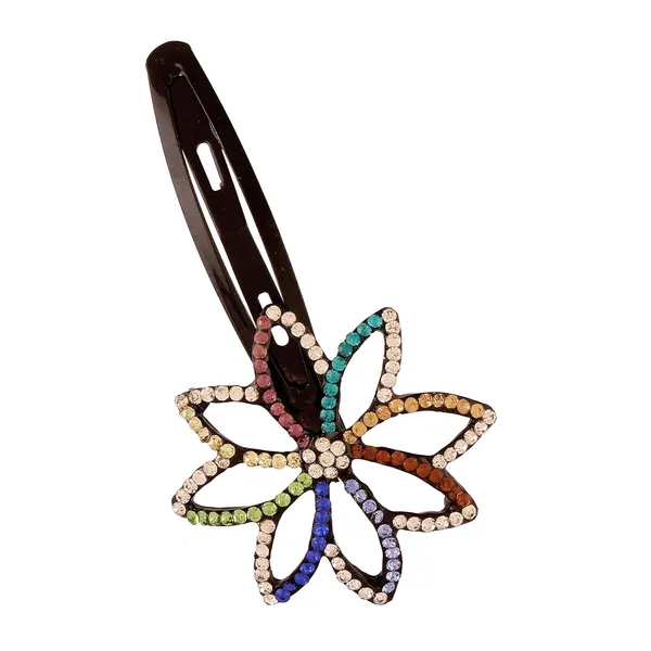 Black_Premium_Metallic_Tiktak_Hair_Pin_Hair_Accesscory