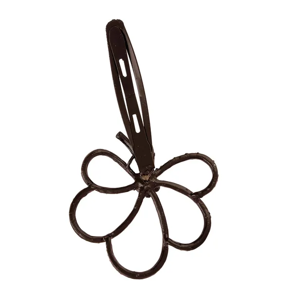 Black_Premium_Metallic_Tiktak_Hair_Pin_Hair_Accesscory
