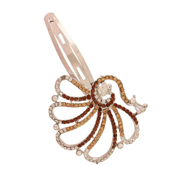 Gold_Premium_Metallic_Tiktak_Hair_Pin_Hair_Accesscory