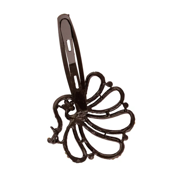 Black_Premium_Metallic_Tiktak_Hair_Pin_Hair_Accesscory