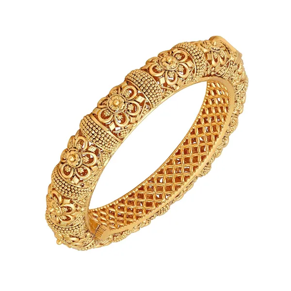 Gold_Plated_Traditional_And_Finish_Screw_Closure_Bangles_Set_Of_2_For_Women_(2.6)
