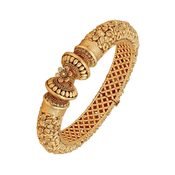 Gold_Rajwadi_Style_Jewellery_Inspired_Gold_Plated_Indian_Figure_Screw_Closure_Bangle/Patla/Kada_Embellished_With_Ruby_Stones_Set_Of_2_For_Women_And_Girl_(2.2)