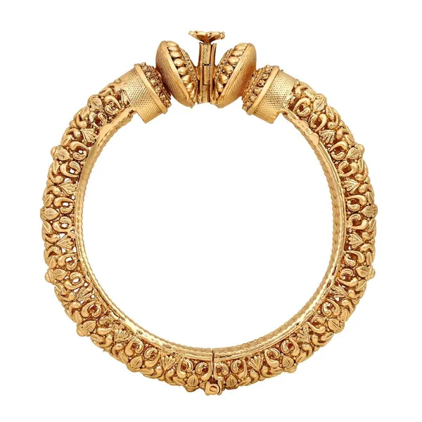 Gold_Rajwadi_Style_Jewellery_Inspired_Gold_Plated_Indian_Figure_Screw_Closure_Bangle/Patla/Kada_Embellished_With_Ruby_Stones_Set_Of_2_For_Women_And_Girl_(2.2)