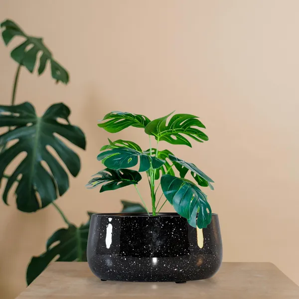 Round_Metal_Flower_Pot_For_Home_Decor,_Pack_Of_1