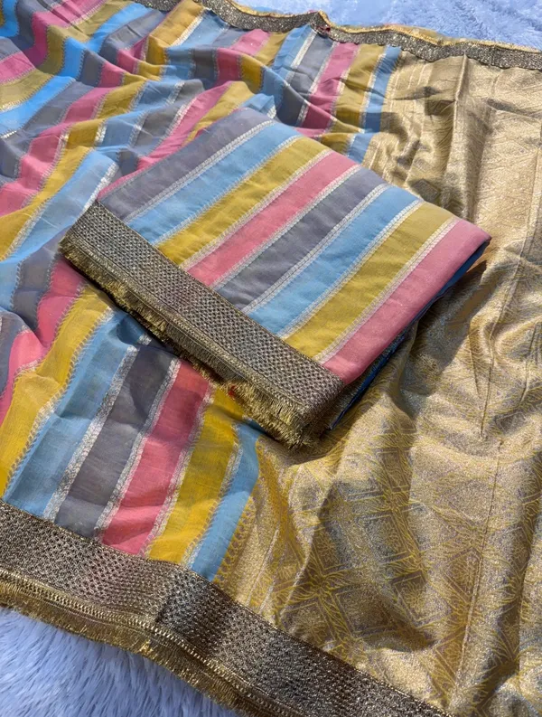Linen_Silk_Saree_With_Designer_Sequence_Lace