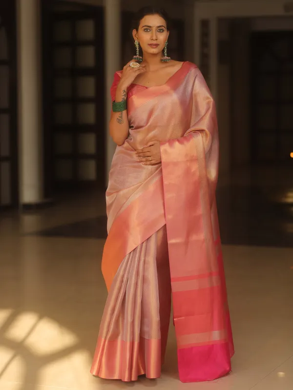 Nayanthara_Mam_Inspired_Tissue_Silk_saree
