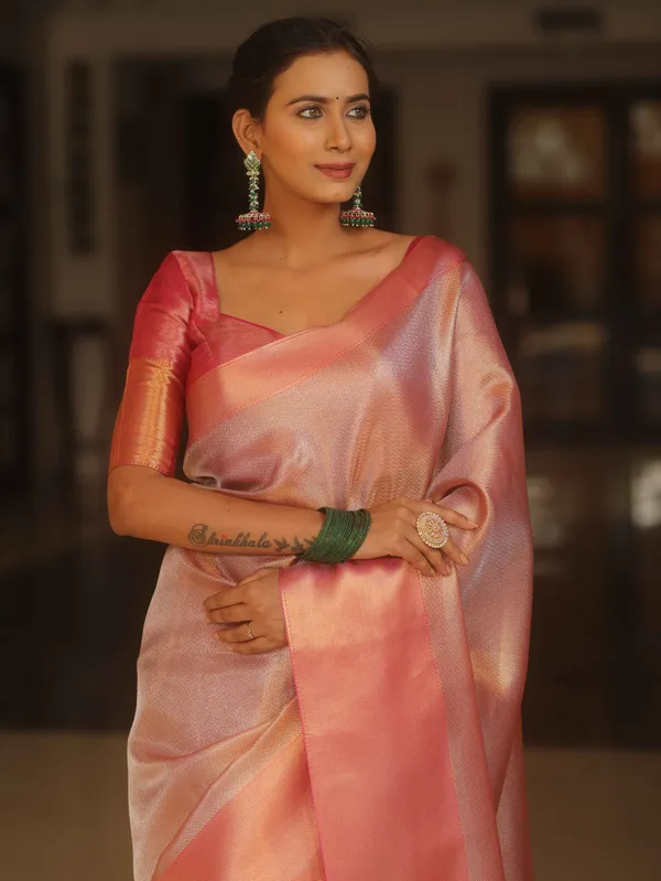 Nayanthara_Mam_Inspired_Tissue_Silk_saree