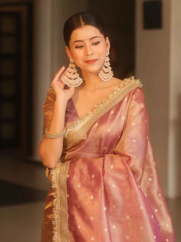 Banarasi_Tissue_All_over_zari_Booti_Saree_with_Designer_Sequence_Lace