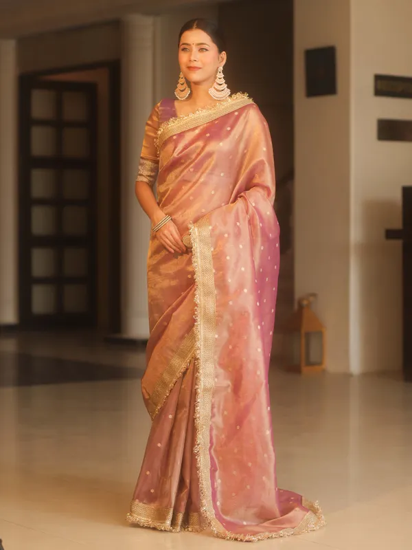 Banarasi_Tissue_All_over_zari_Booti_Saree_with_Designer_Sequence_Lace
