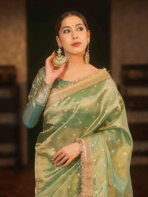 Banarasi_Tissue_All_over_zari_Booti_Saree_with_Designer_Sequence_Lace