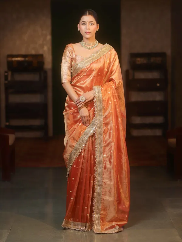 Banarasi_Tissue_All_over_zari_Booti_Saree_with_Designer_Sequence_Lace