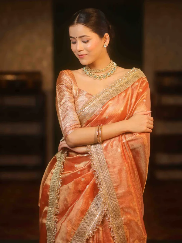 Banarasi_Tissue_All_over_zari_Booti_Saree_with_Designer_Sequence_Lace