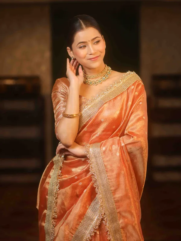 Banarasi_Tissue_All_over_zari_Booti_Saree_with_Designer_Sequence_Lace
