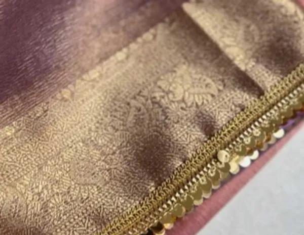 Banarasi_Wine_Jahnvi_Kapoor_Inspired_Tissue_Silk_Shimmer_Saree_With_Sequence_Lace_With_Unstitched_Blouse_Piece
