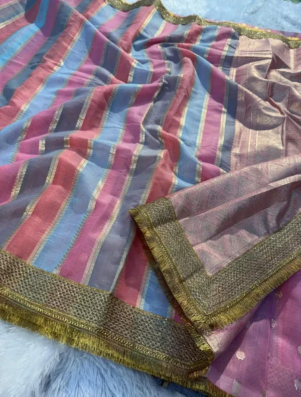 Linen_Silk_Saree_With_Designer_Sequence_Lace