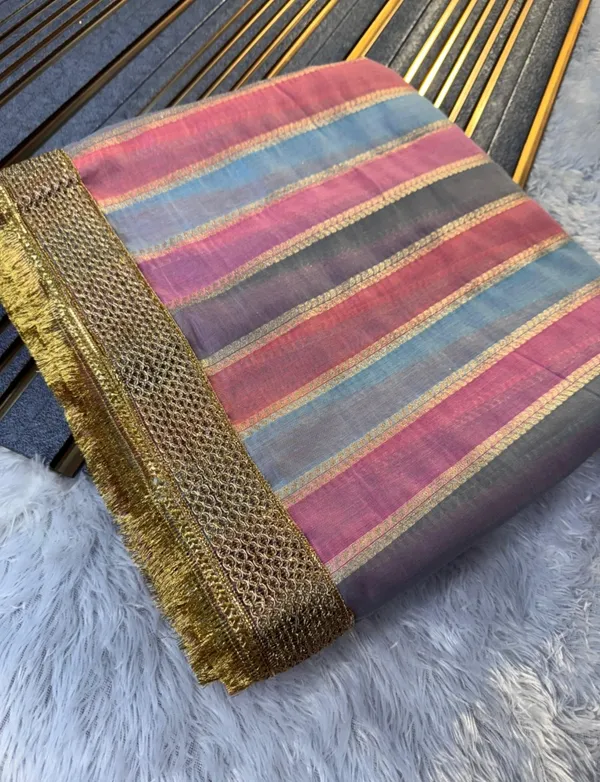 Linen_Silk_Saree_With_Designer_Sequence_Lace