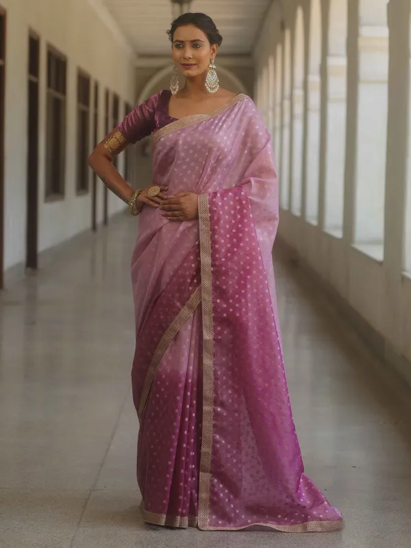 Banarasi_Tissue_All_over_zari_Booti_Saree_with_Shaded_Dye_Pattern