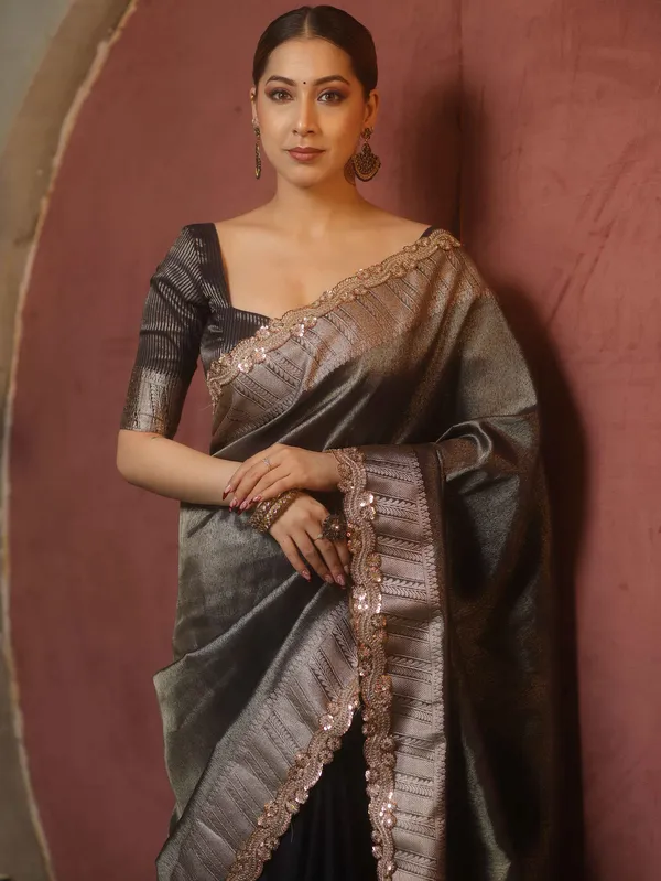 Banarasi_Tissue_Silk_Saree_with_Designer_Lace