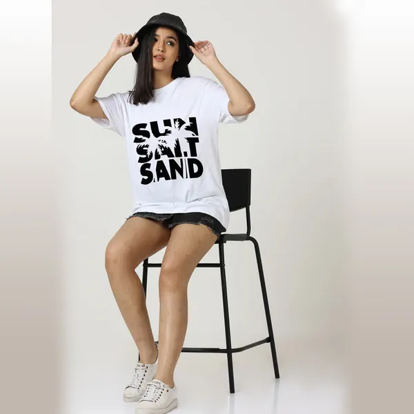 White_Cotton_Blend_Printed_Round_Neck_Half_Sleeve_Oversized_&_Regular_&_Comfort_Fit_T-Shirt_For_Women