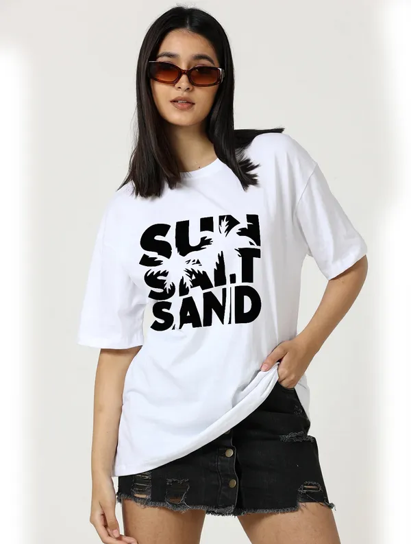 White_Cotton_Blend_Printed_Round_Neck_Half_Sleeve_Oversized_&_Regular_&_Comfort_Fit_T-Shirt_For_Women