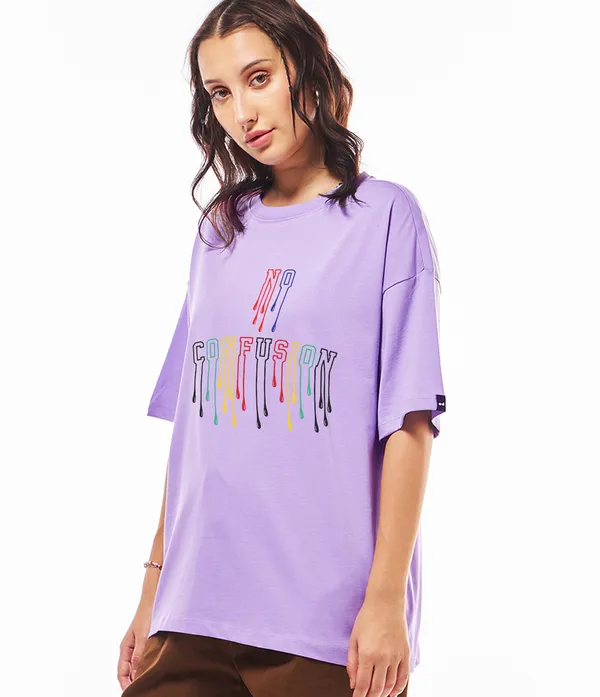 Purple_Cotton_Blend_Printed_Round_Neck_Half_Sleeve_Regular_T-Shirt_For_Women
