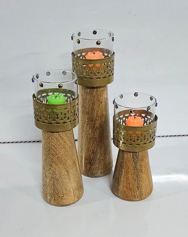 Brown_Metal_Tea_Light_Candle_Holder_For_Home_Decoration_,_Showpiece_For_Home_Living_Room