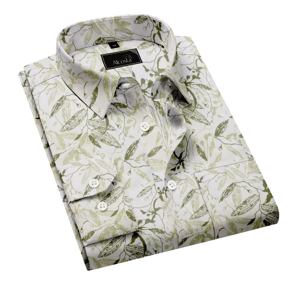 Golden_Relaxed_Printed_Casual_Lycra_Cotton_Shirt_For_Men