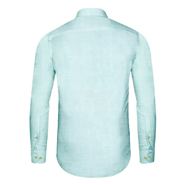 Light_Blue_Linen_Cotton_Shirt_For_Men