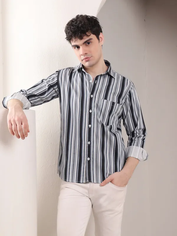 Black_&_Grey_Cotton_Full_Sleeve_Candy_Striped_Shirts_For_Men