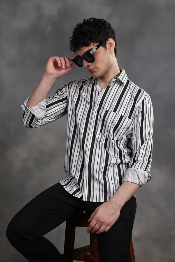Black_&_White_Cotton_Full_Sleeve_Candy_Striped_Shirts_For_Men