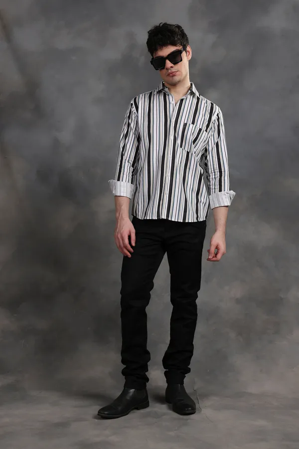 Black_&_White_Cotton_Full_Sleeve_Candy_Striped_Shirts_For_Men