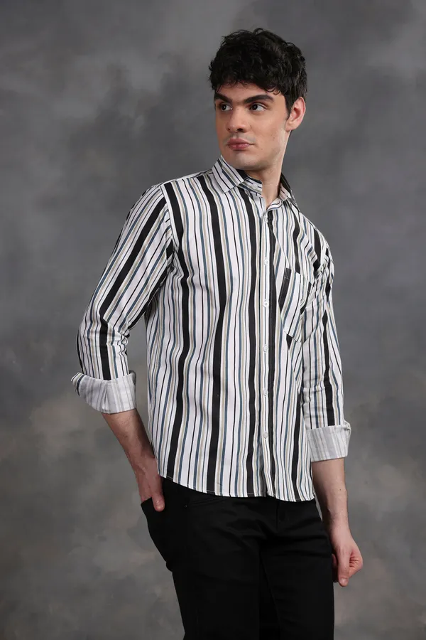 Black_&_White_Cotton_Full_Sleeve_Candy_Striped_Shirts_For_Men
