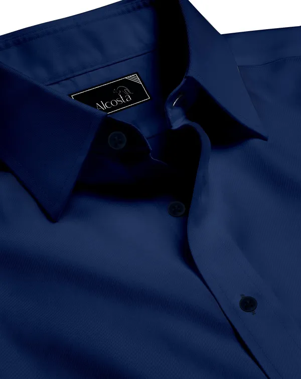 Royal_Blue_Cotton_Full_Sleeve_Formal_Plain_Shirts_For_Men