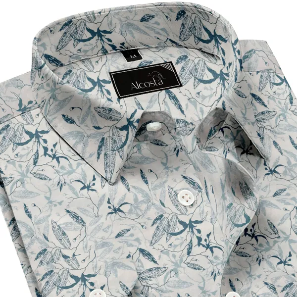 Blue_Relaxed_Printed_Casual_Lycra_Cotton_Shirt_For_Men