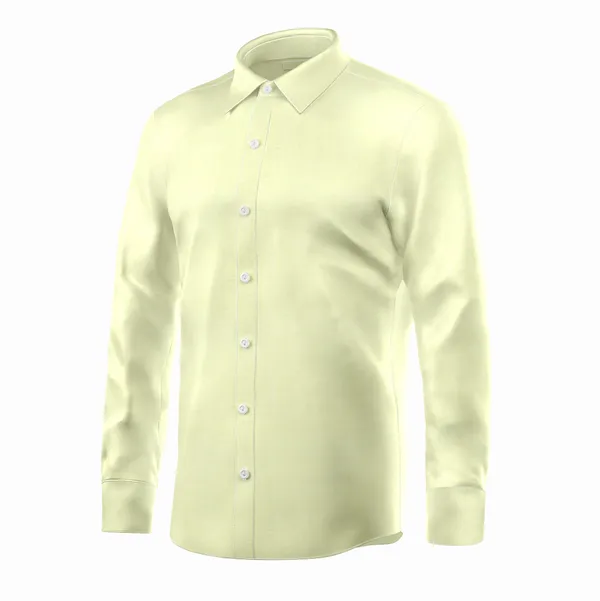 Light_Green_Linen_Cotton_Shirt_For_Men