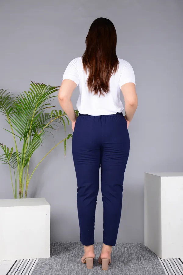 Blue_Regular_Fit_Solid_Pant_for_Girls_|_Pure_Cotton_Classic_Comfort_Wear