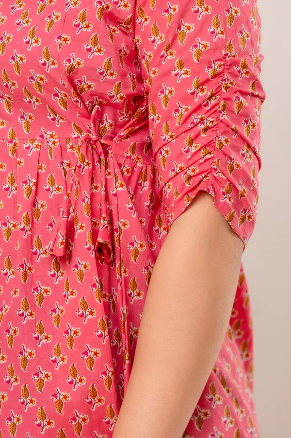 Light_Pink_Classic_Regular_Fit_Solid_Short_Top_For_Women