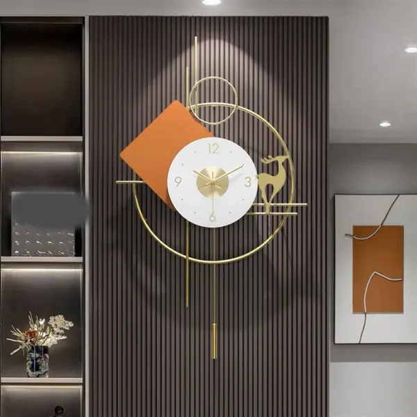 Atmospheric_Iron_Wall_Clock