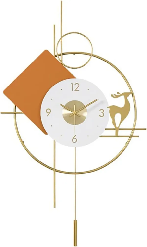Atmospheric_Iron_Wall_Clock