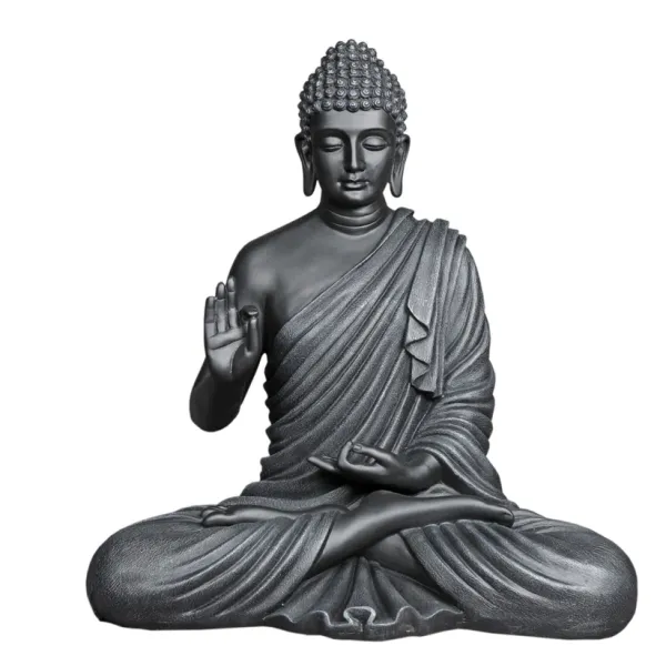 Metallic_Meditating_Blessing_Buddha_Resin_Statue_(61_X_37_X_21_Cm)