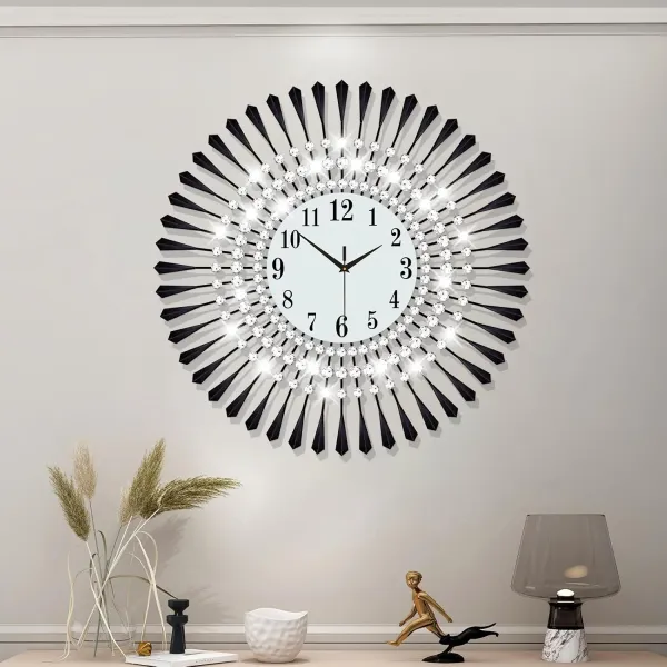 Creative_Metal_Wall_Clock